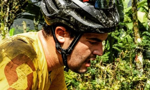 Martín Arango Hincapié, de 33 años, murió la semana pasada  luego de ser atropellado por un conductor en estado de embriaguez. /