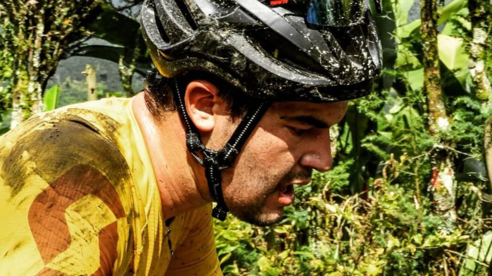 Martín Arango Hincapié, de 33 años, murió la semana pasada  luego de ser atropellado por un conductor en estado de embriaguez. /