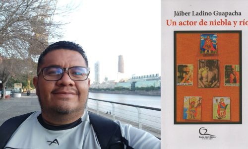 Un actor de niebla y río