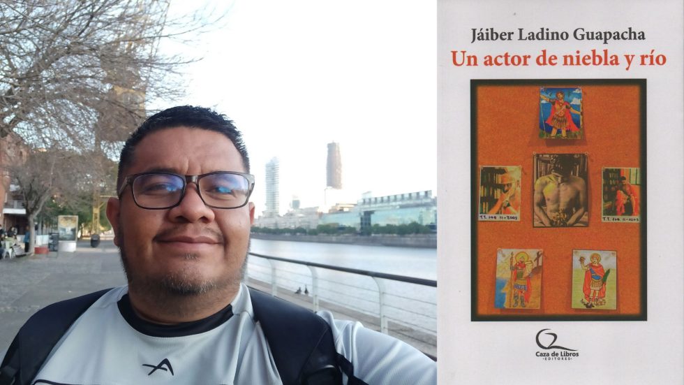 Un actor de niebla y río