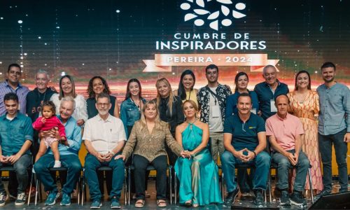"Cumbre de Inspiradores"-2024. /