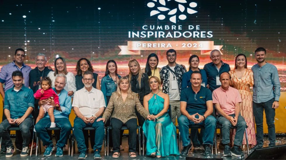 "Cumbre de Inspiradores"-2024. /