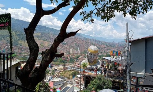 Comuna 13 de Medellín