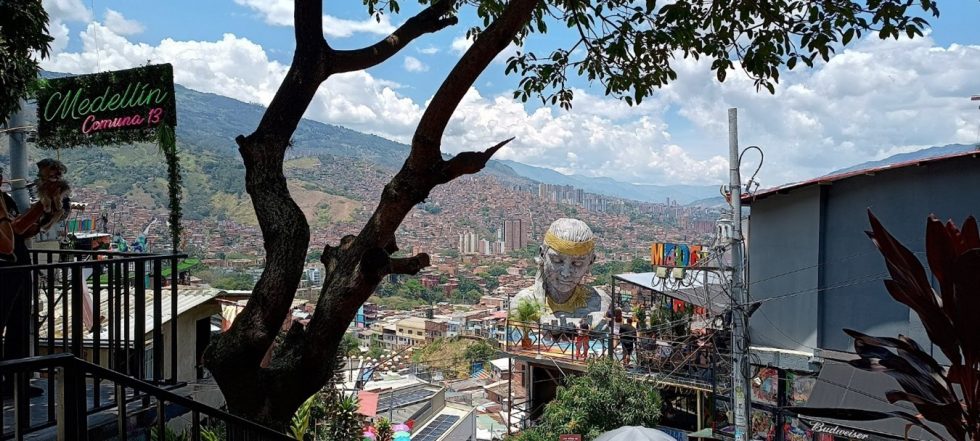 Comuna 13 de Medellín