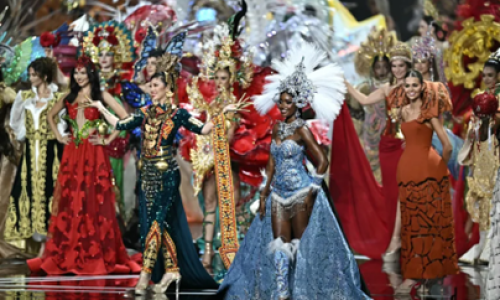 Foto de AFP / Lillian SUWANRUMPHA