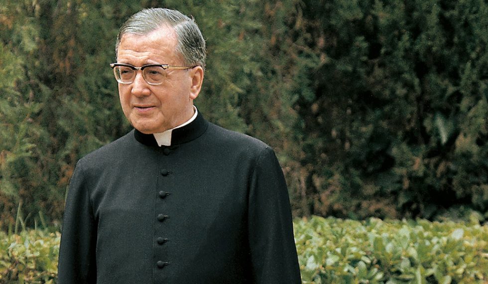 José María Escrivá de Balaguer