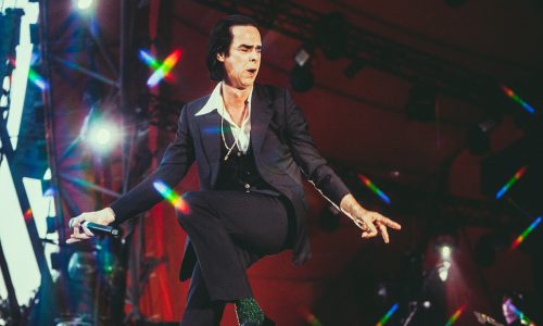 Nick Cave y La Canción de Amor