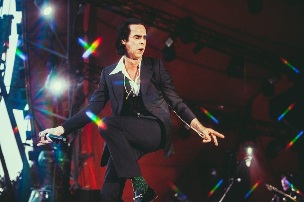 Nick Cave y La Canción de Amor