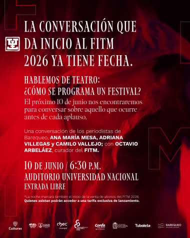Lanzamiento FITM 2026 FITM 34x
