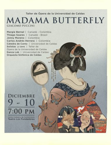 Madame Butterfly