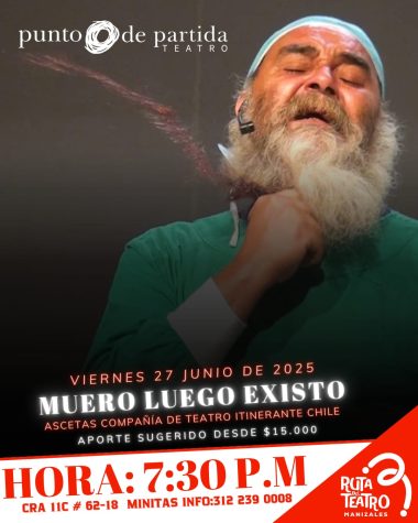Muero luego existo