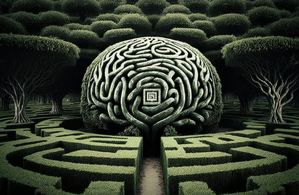 El Palacio de la memoria es un método mnemotécnico que facilita recordar cosas e información.