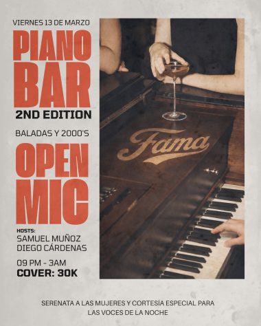 Piano Bar