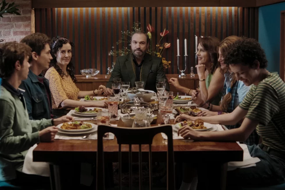 Imagen de la miniserie Delirio de Netflix.