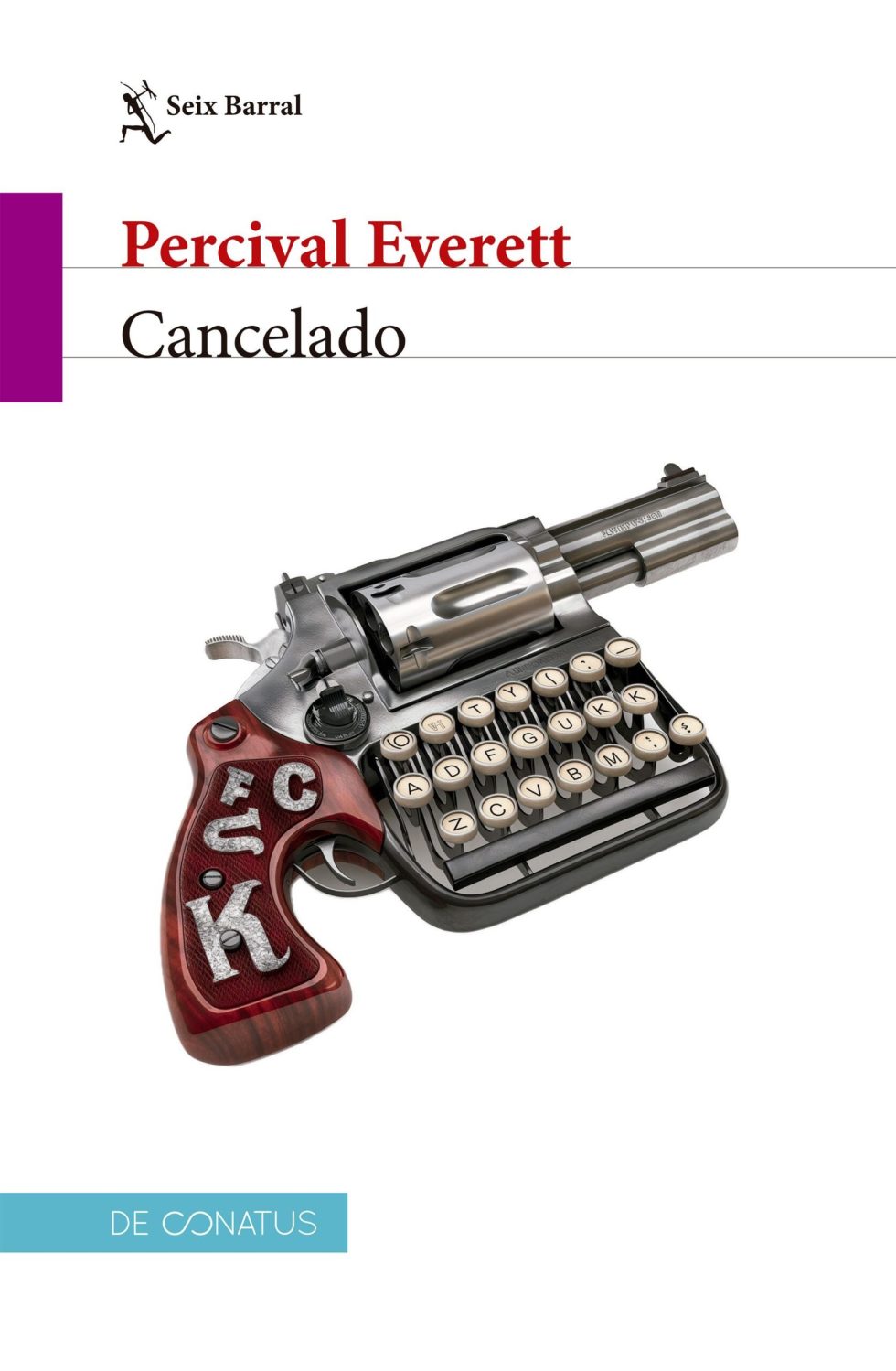 Cancelado Percival Everett