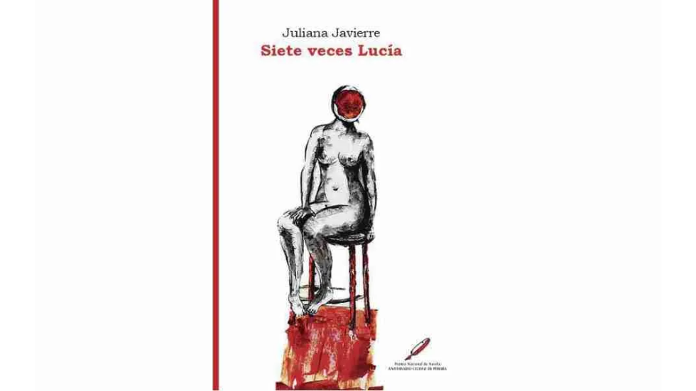 Siete veces Lucía, de Juliana Javierre.