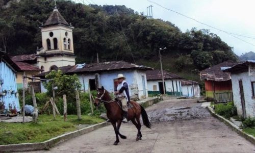 Toche, Tolima /