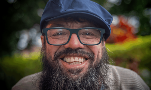 Ubeimar Ríos en Rionegro, Antioquia.