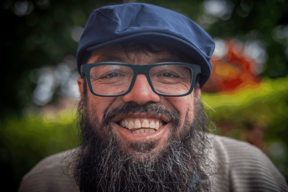 Ubeimar Ríos en Rionegro, Antioquia.