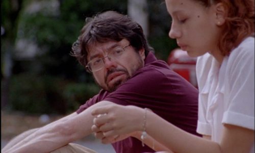 En "Un poeta" el protagonista Óscar Restrepo tiene una relación complicada con Daniela, su hija adolescente. /