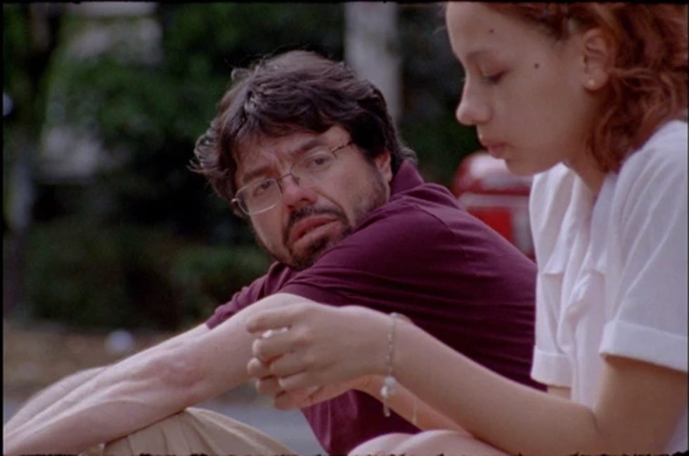 En "Un poeta" el protagonista Óscar Restrepo tiene una relación complicada con Daniela, su hija adolescente. /