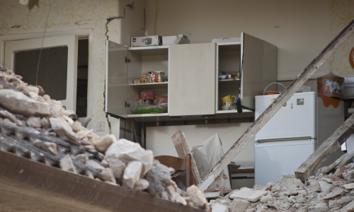 Devastación o represión