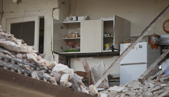 Devastación o represión