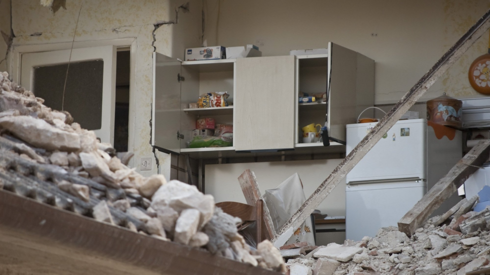 Devastación o represión