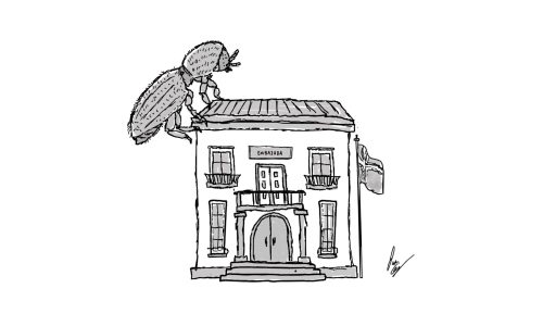 Ilustración de Juan Grajales.