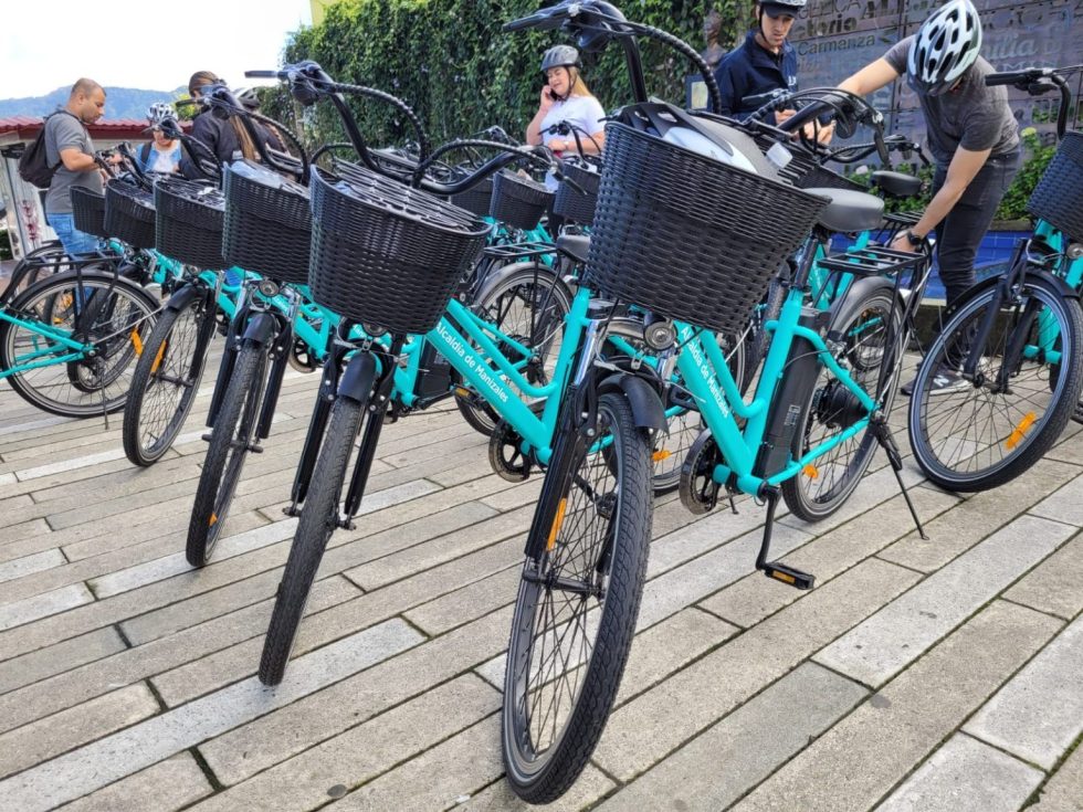 Bicicletas propias y apropiar la bicicleta