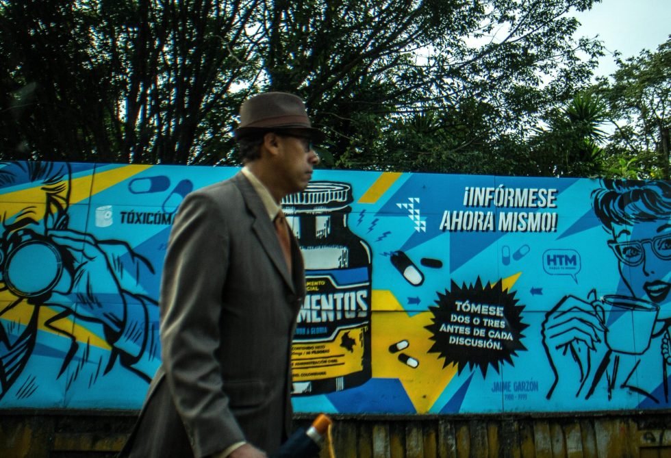 Infórmese ahora mismo - Toxicómano callejero. Foto: Luis David Acosta Rodríguez