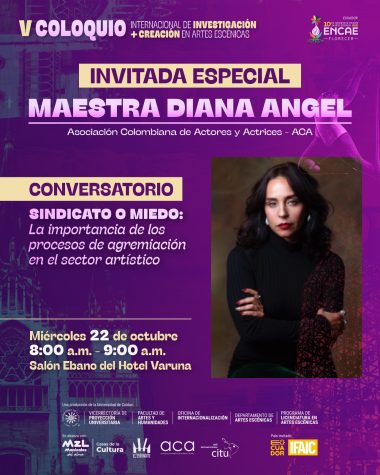 Conversatorio Sindicato o Miedo