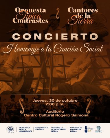 Concierto Homenaje a la Canción Social