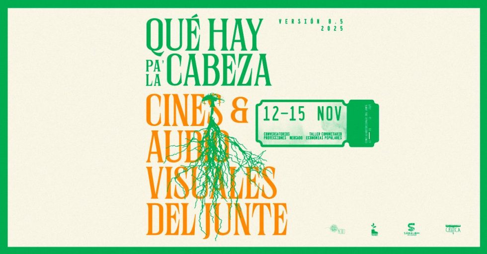 Que hay Pa’ la cabeza - Diseño Santiago Escobar