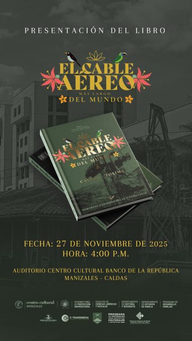 El Cable Aéreo más largo del mundo