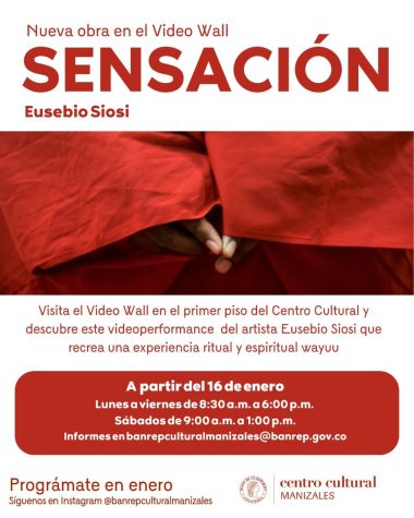 Sensación - Eusebio Siosi