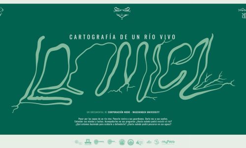 Cartografías de un río vivo - La Miel