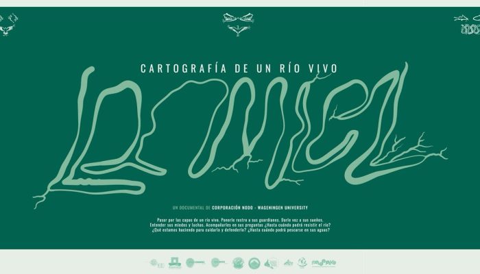 Cartografías de un río vivo - La Miel
