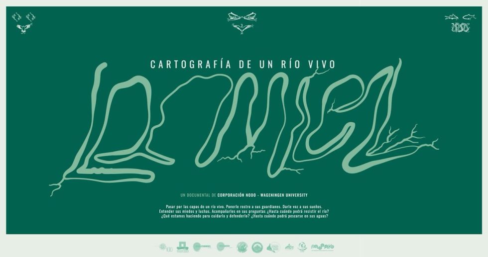 Cartografías de un río vivo - La Miel