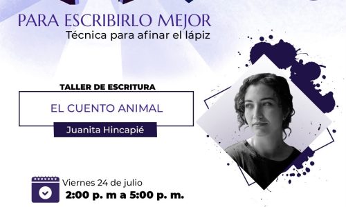 Afiche del Taller