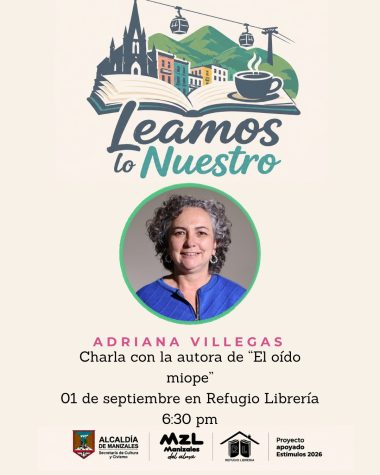 Afiche del evento