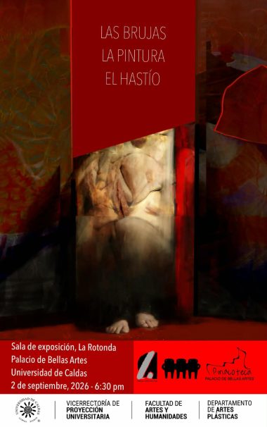 Afiche del evento