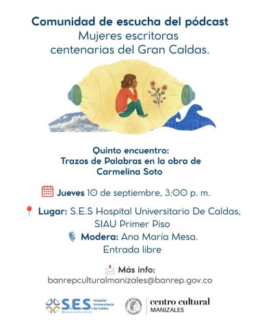 Afiche del evento