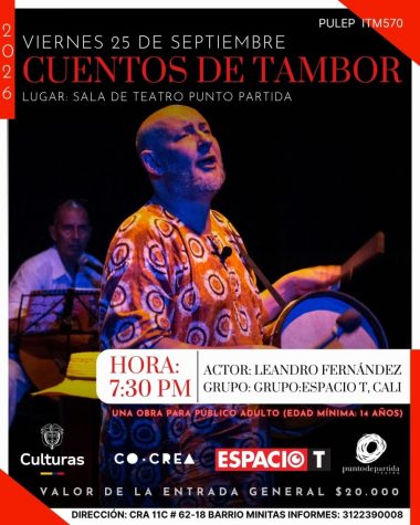 Afiche del evento
