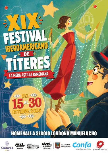 Afiche del evento