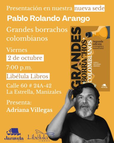 Afiche del evento.
