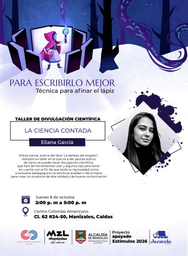 Afiche del evento
