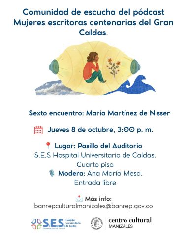 Afiche del evento