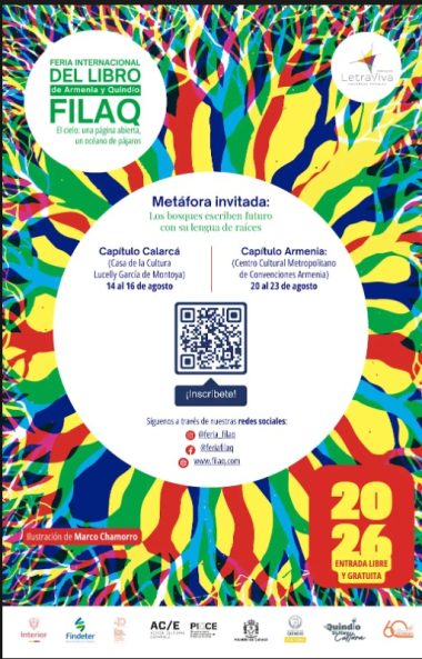 Afiche del evento