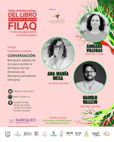Afiche del evento